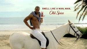 Old Spice Rebranding