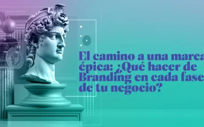 ¿Qué hacer de Branding en cada fase de tu negocio?